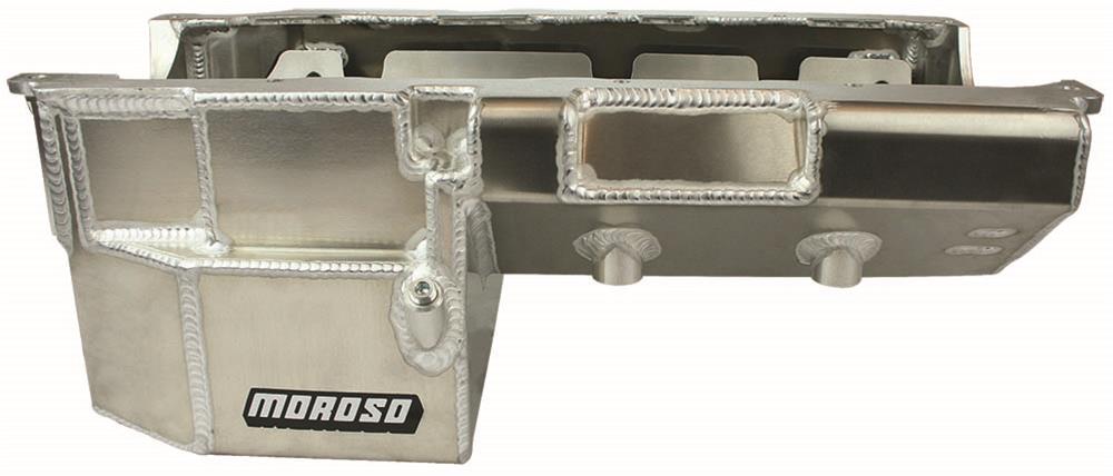 Moroso 20383 Moroso Drag Race Pans Summit Racing