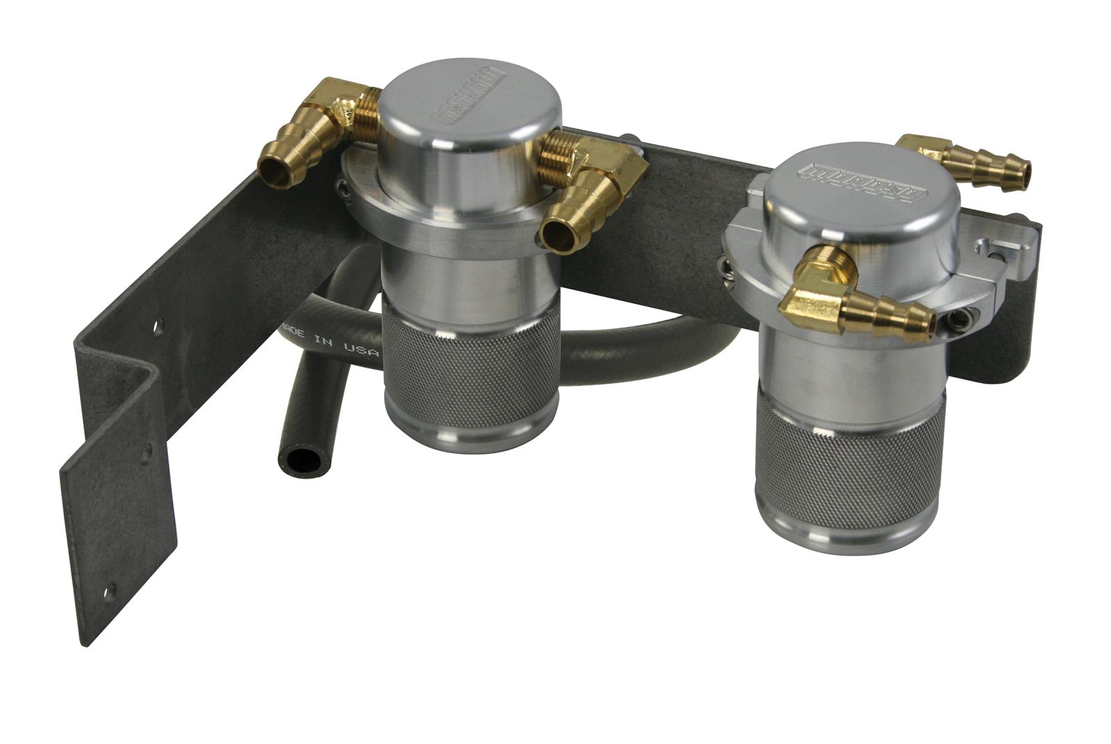 Moroso PCV Air/Oil Separator 85644 eBay