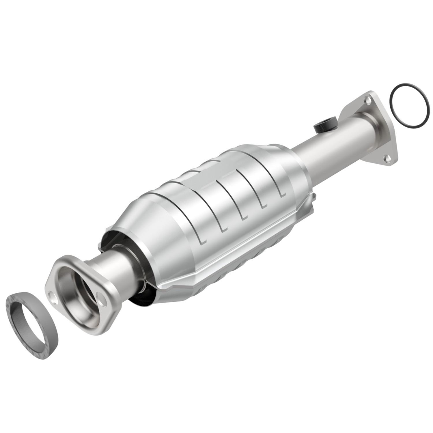 MagnaFlow 22629 MagnaFlow Direct Fit Catalytic Converters Summit Racing