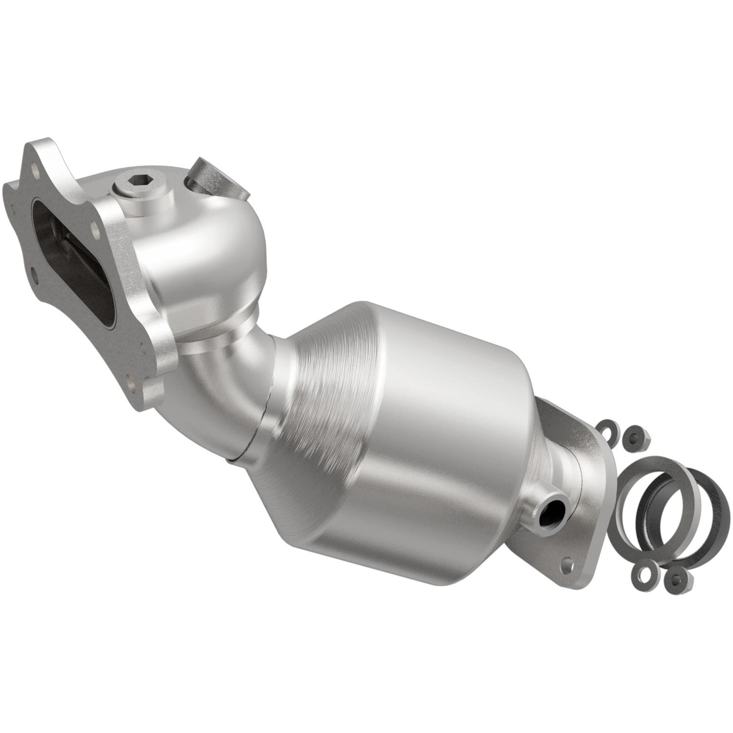 Magnaflow Magnaflow Direct Fit Catalytic Converters Summit Racing