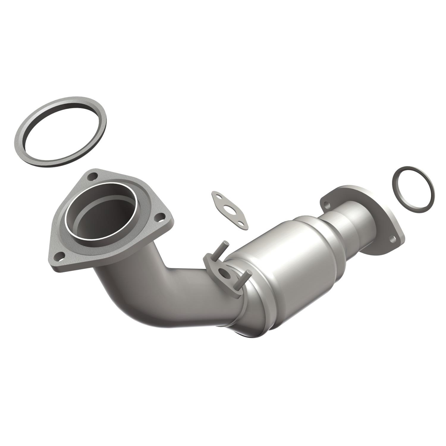 TOYOTA 4RUNNER MagnaFlow 93258 MagnaFlow Direct Fit Catalytic