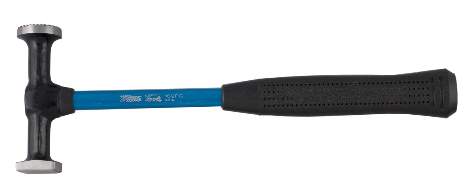 Martin Tool Auto Body Tool Shrinking Hammer Steel Fiberglass Ea