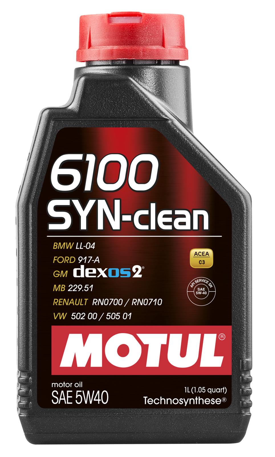 Motul Motul Syn Clean Engine Oil Summit Racing