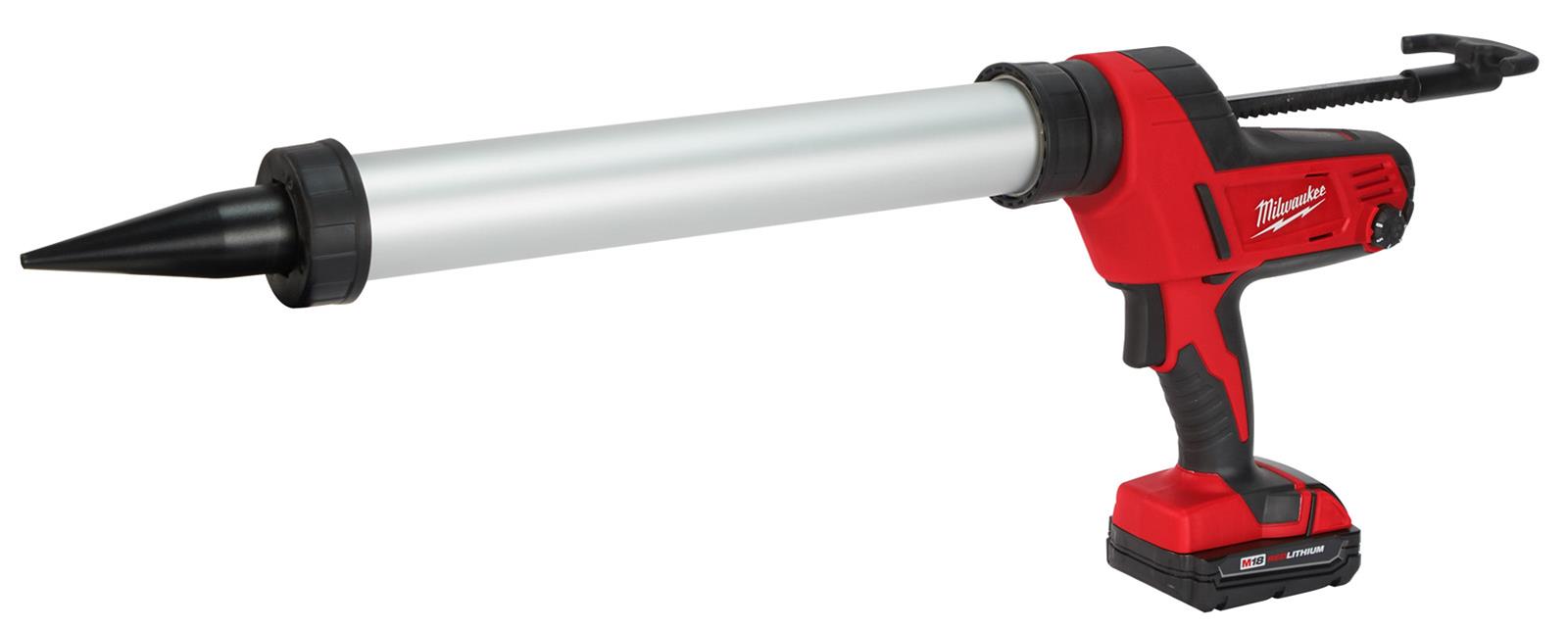 Milwaukee Tool Ct Milwaukee M Cordless Aluminum Barrel Sausage