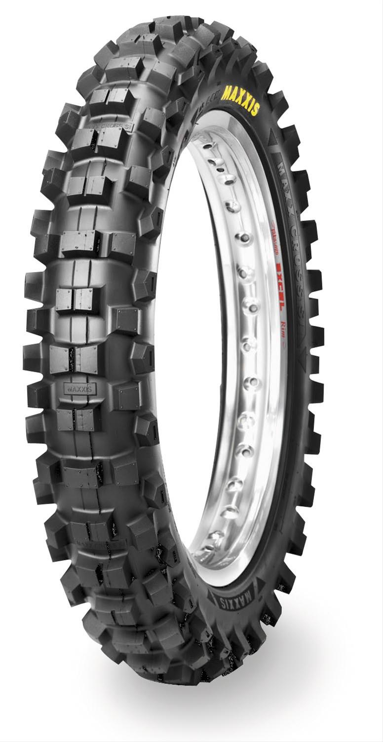 Maxxis Tires Powersports Tm Maxxis Maxxcross Si M M