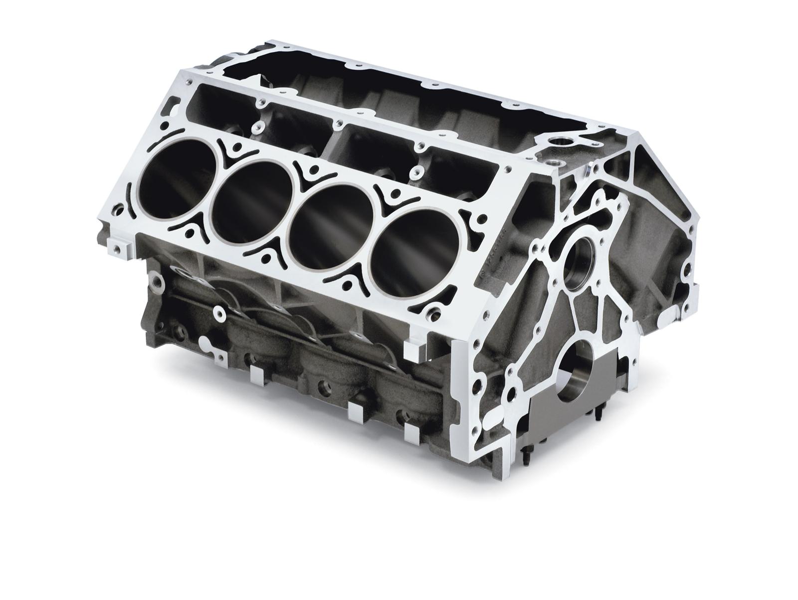 What Is A Car Engine Block