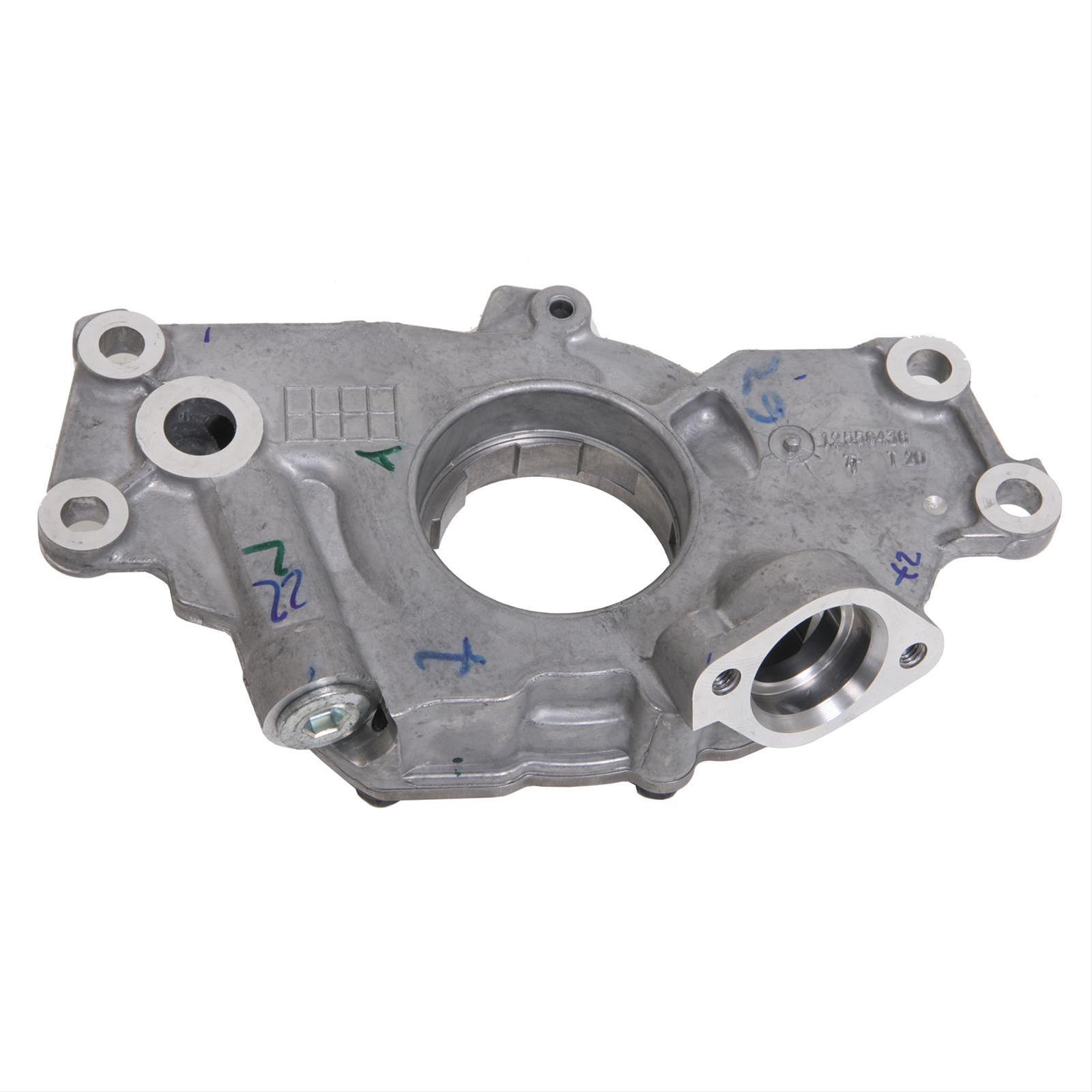 Chevrolet Performance 12612289 Oil Pump, Chevy, Small Block, L92, Each
