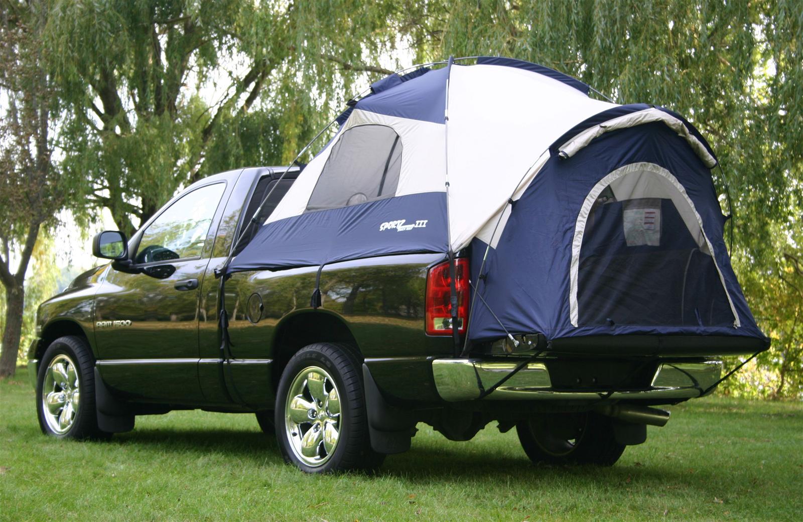 Napier Enterprises Sportz Truck Tents III 55022 - Free Shipping on