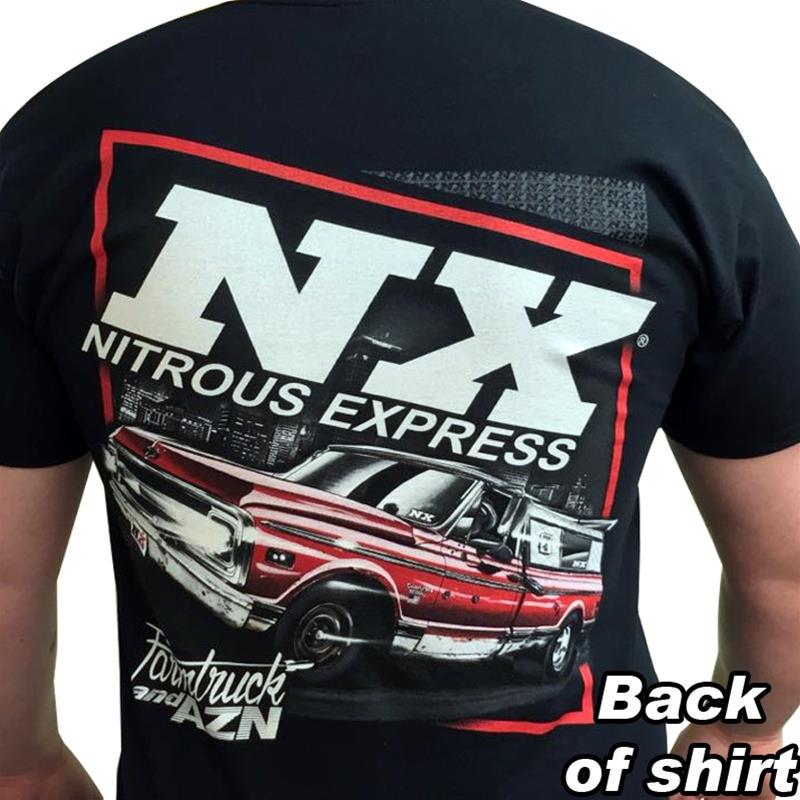 Nitrous Express Nx Nitrous Express T Shirts Summit Racing