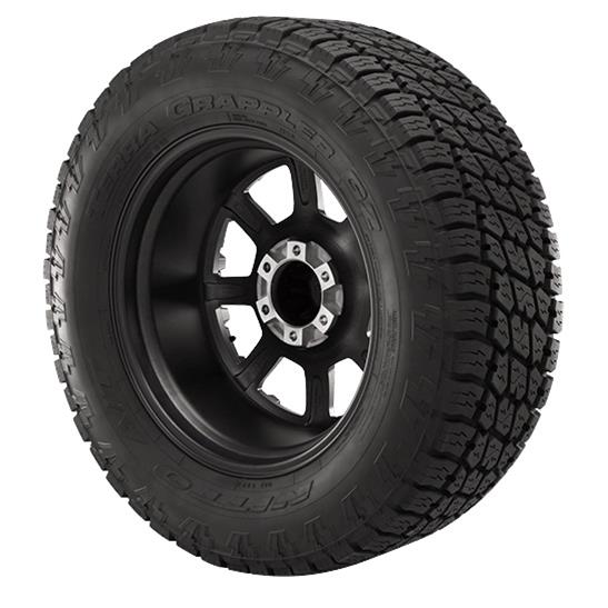 Nitto Tires N Nitto Terra Grappler G All Terrain Tires Summit