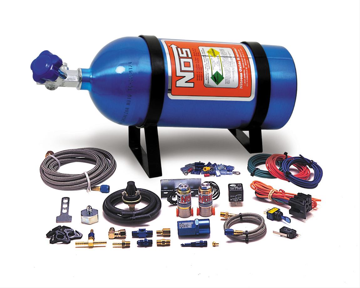 NOS EFI Nitrous Oxide Systems 05115NOS Free Shipping on Orders Over