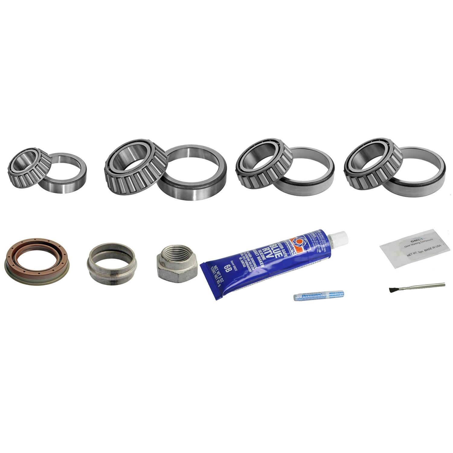 Bca Bearing Nbra A Bca Bearings By Ntn Differential Bearing Kits