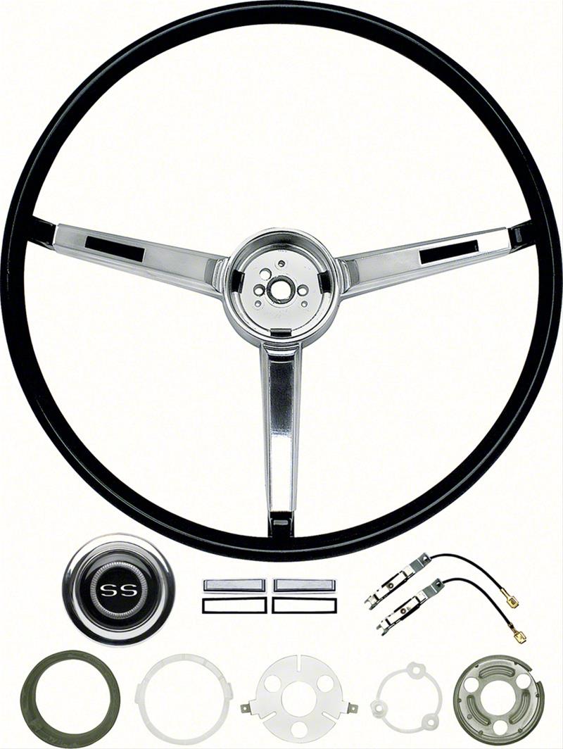 OER R3495 OER Steering Wheels Summit Racing