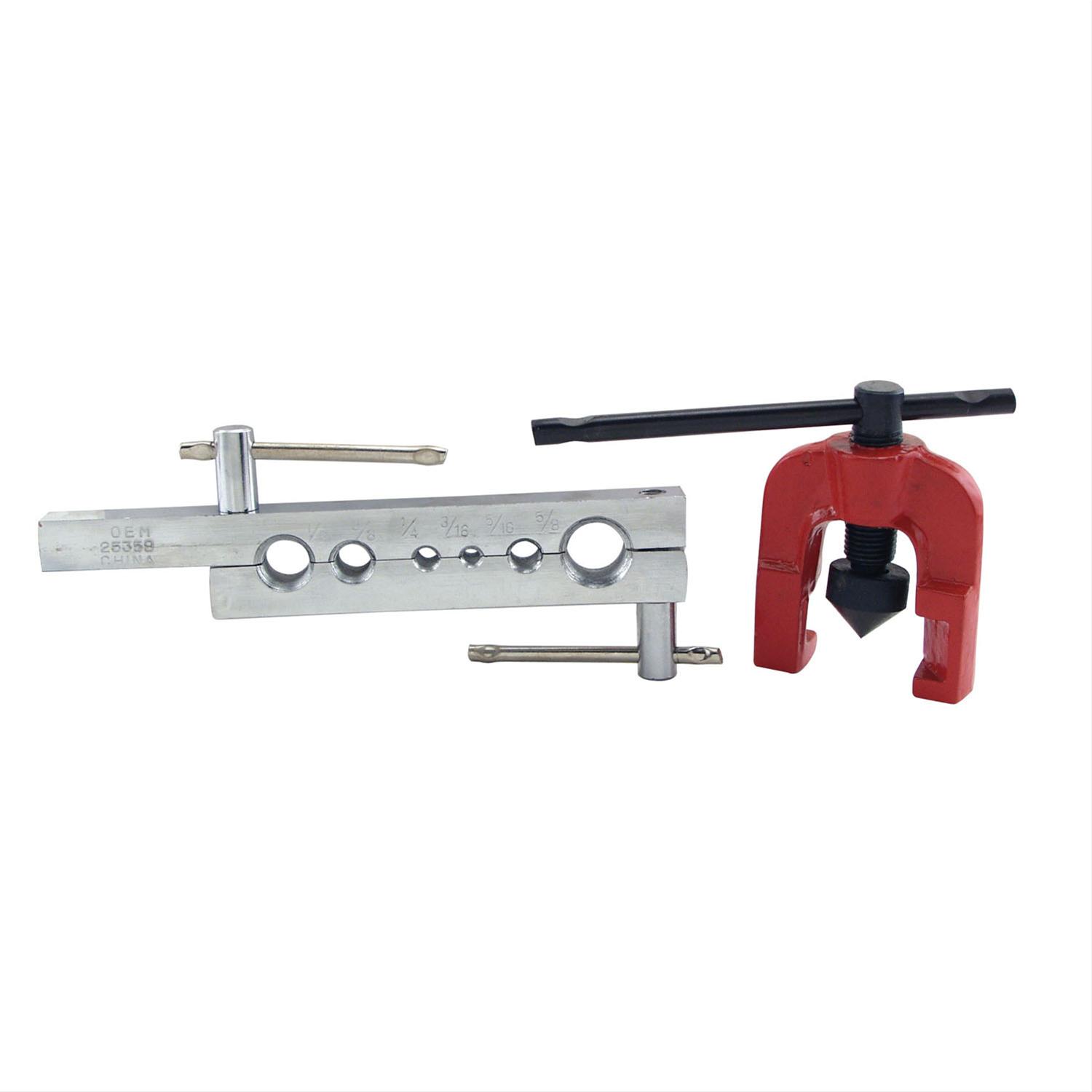 OEM Specialty Tools Flaring Tool Single Flare 45 degree Kit eBay