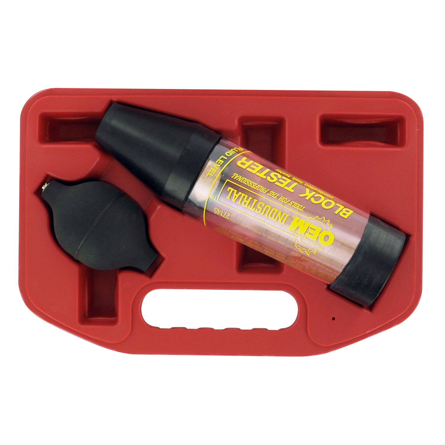 Specialty Tools Leak Detection Tool Block Tester Kit eBay