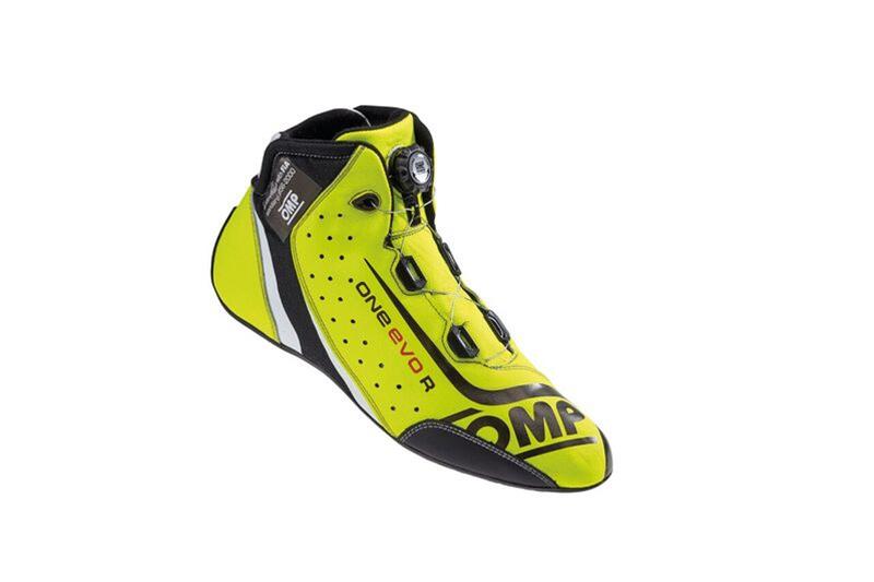 OMP Racing Inc IC 80509941 OMP Racing One Evo R Formula Driving Shoes