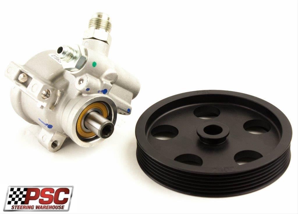 Performance Steering Components PSC RP13P2 PSC Power Steering Pumps