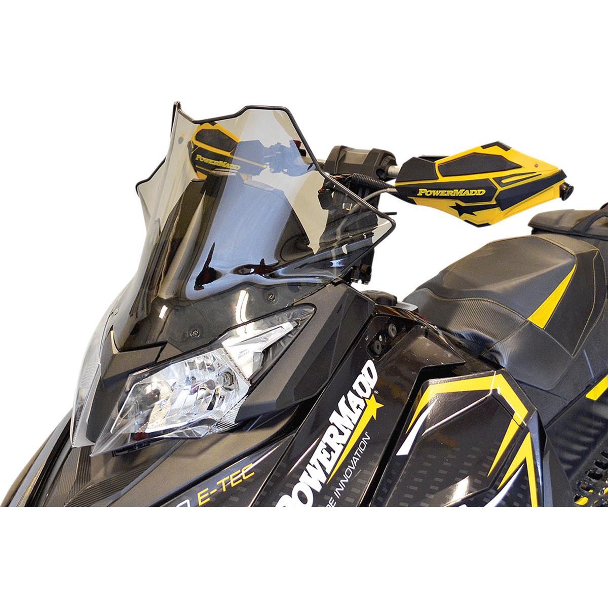 Powermadd Powermadd Cobra Snowmobile Windshields Summit Racing