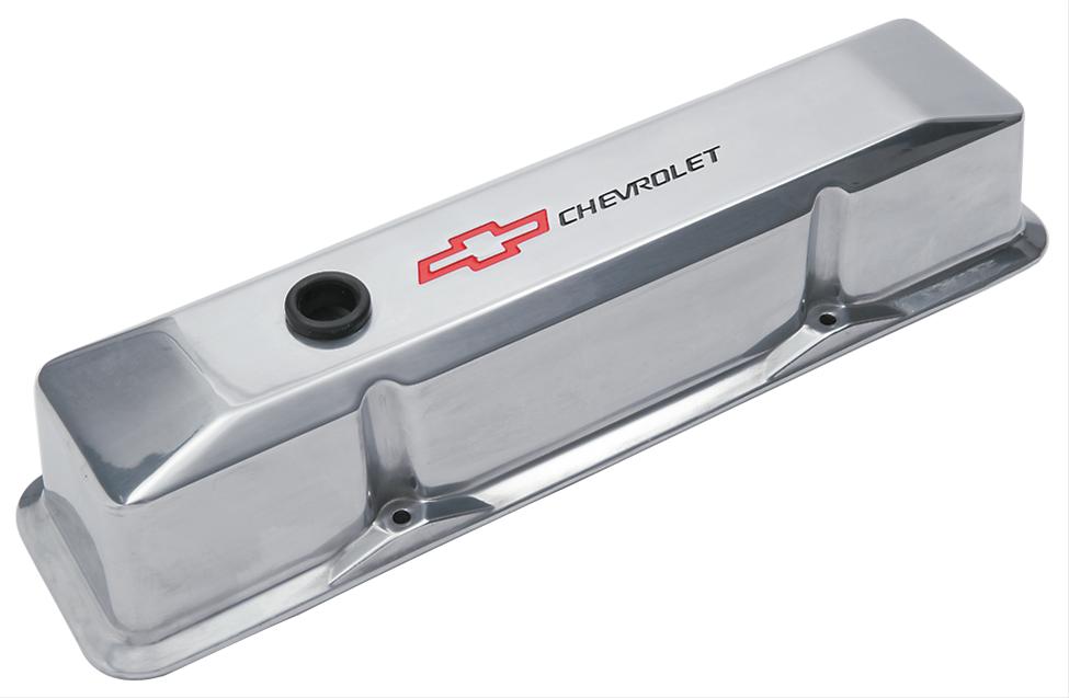 Proform GM Licensed Aluminum Valve Covers 141 108 Chevy SBC 283 305 350