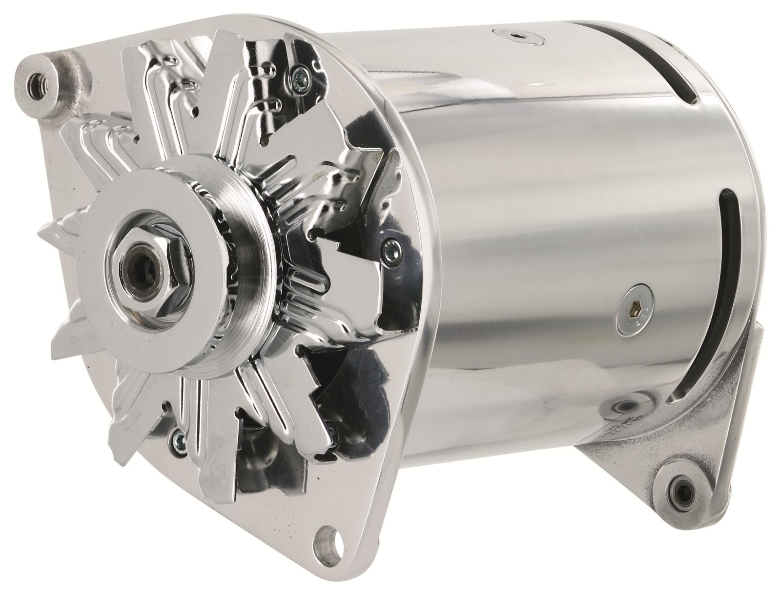 Powermaster Alternator PowerGEN Internal Regulator 90 Amp 12 Volt Ea