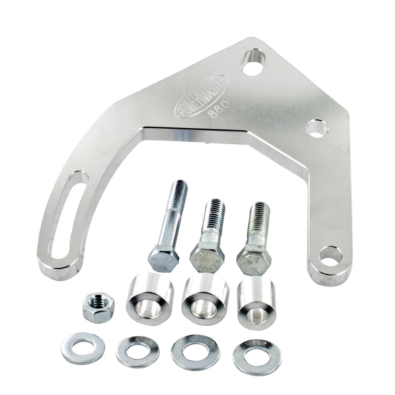 Powermaster 880 Powermaster Alternator Brackets Summit Racing