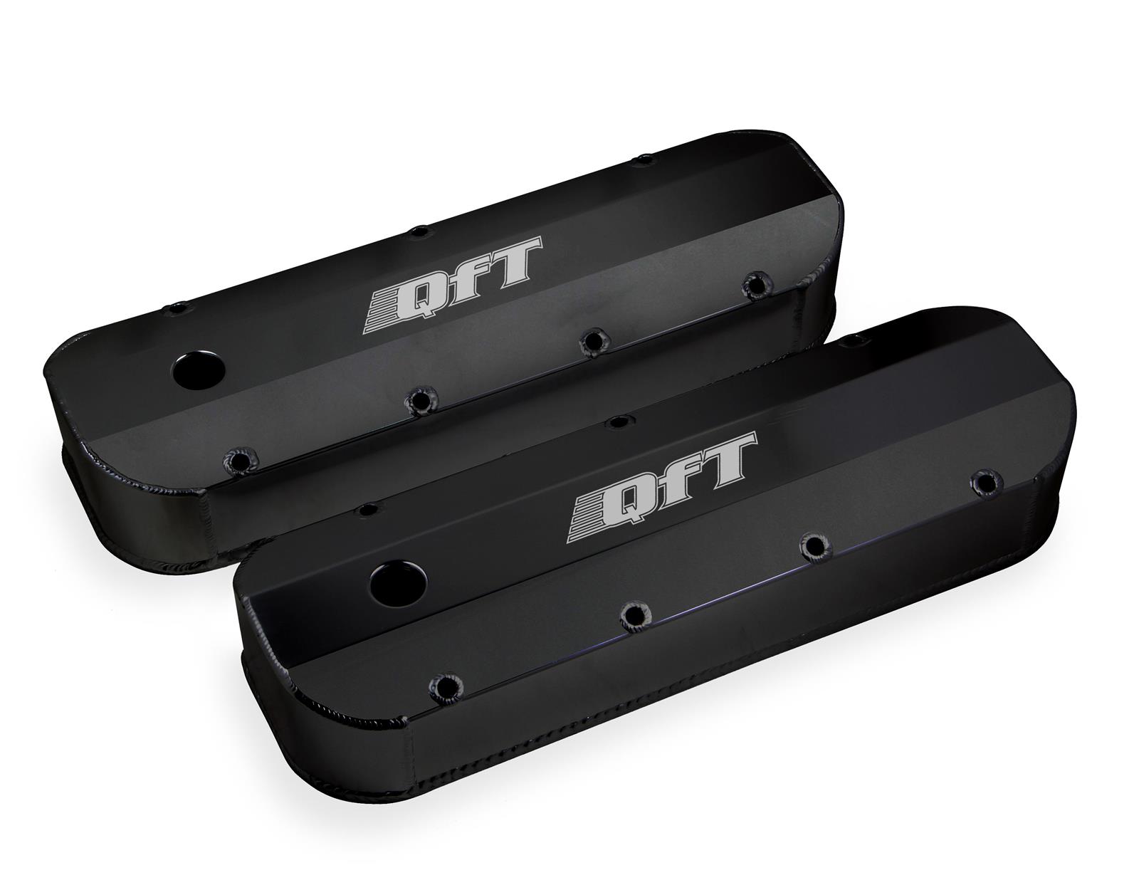 Quick Fuel Bqft Quick Fuel Fabricated Valve Covers Summit Racing