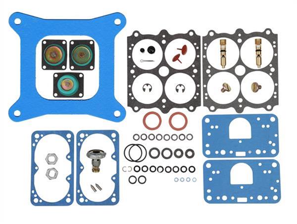 Quick Fuel Qft Quick Fuel Standard Carburetor Rebuild Kits