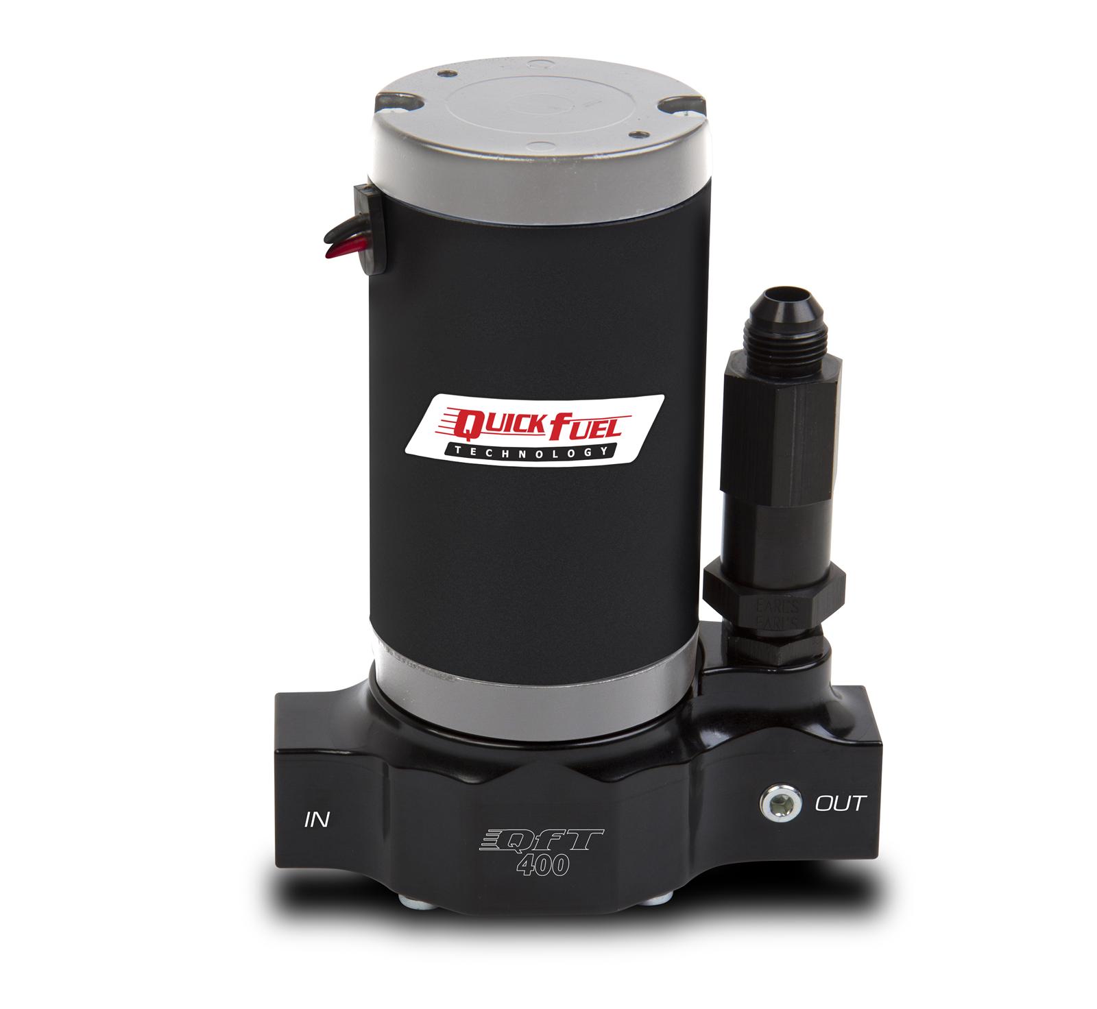 Quick Fuel Quick Fuel High Output Electric Fuel Pumps Summit