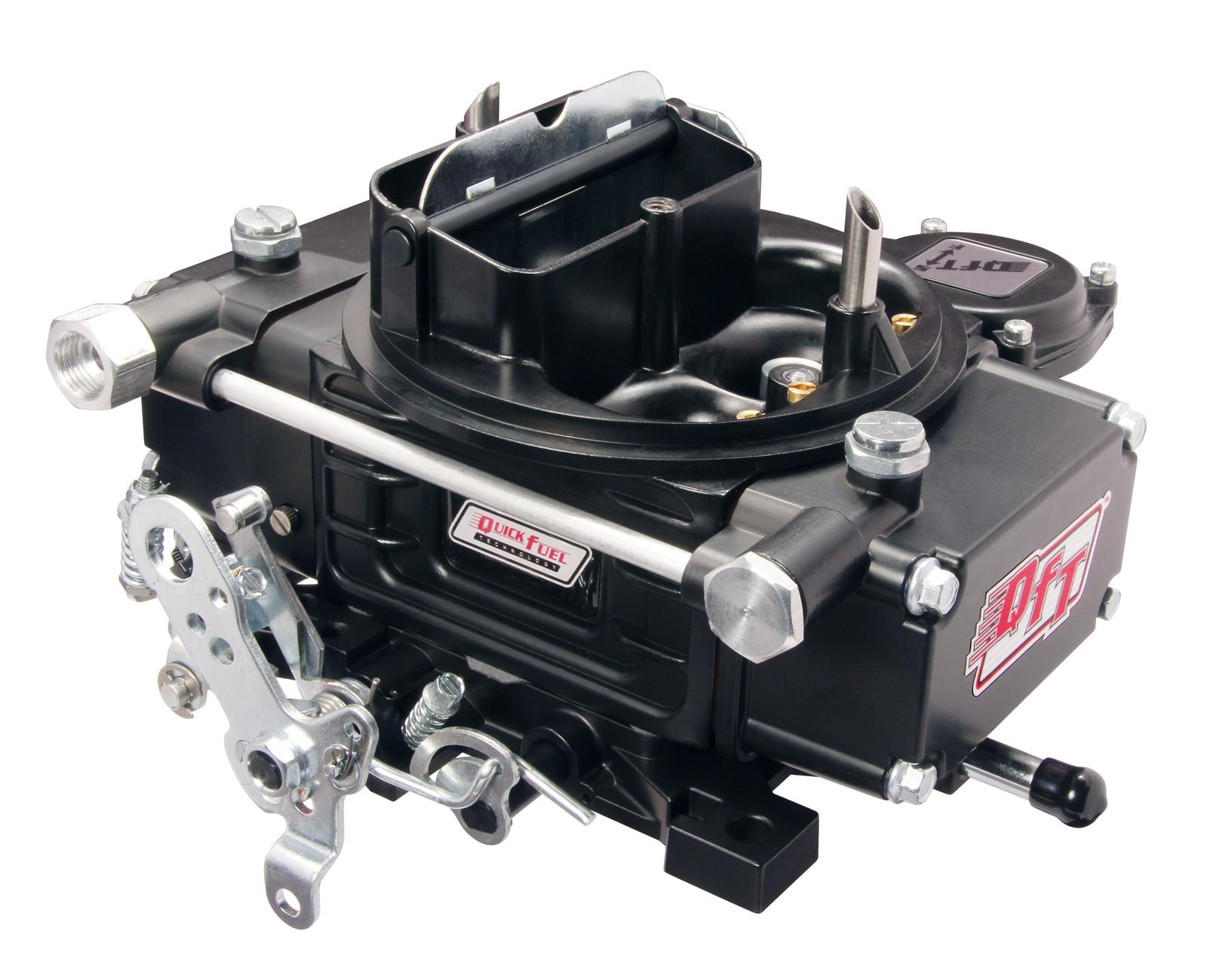 Quick Fuel Black Diamond Slayer Series Carburetors BD1957 Free