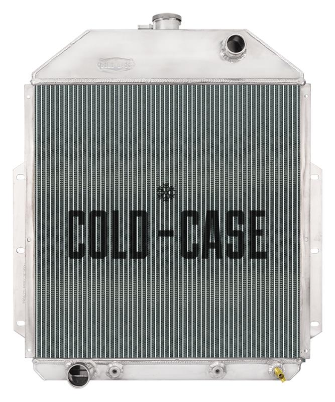 Cold Case Radiators Fot A Cold Case Performance Aluminum Radiators