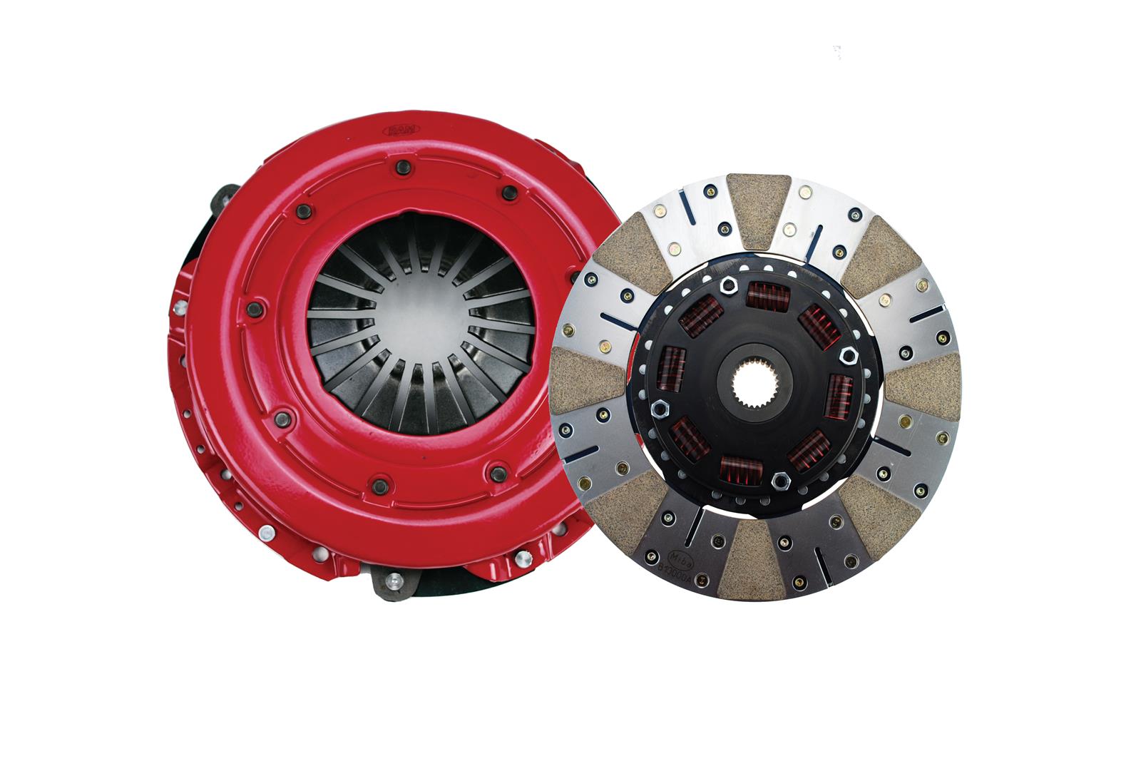 RAM Clutches 98794T RAM Powergrip Clutch Kits Summit Racing