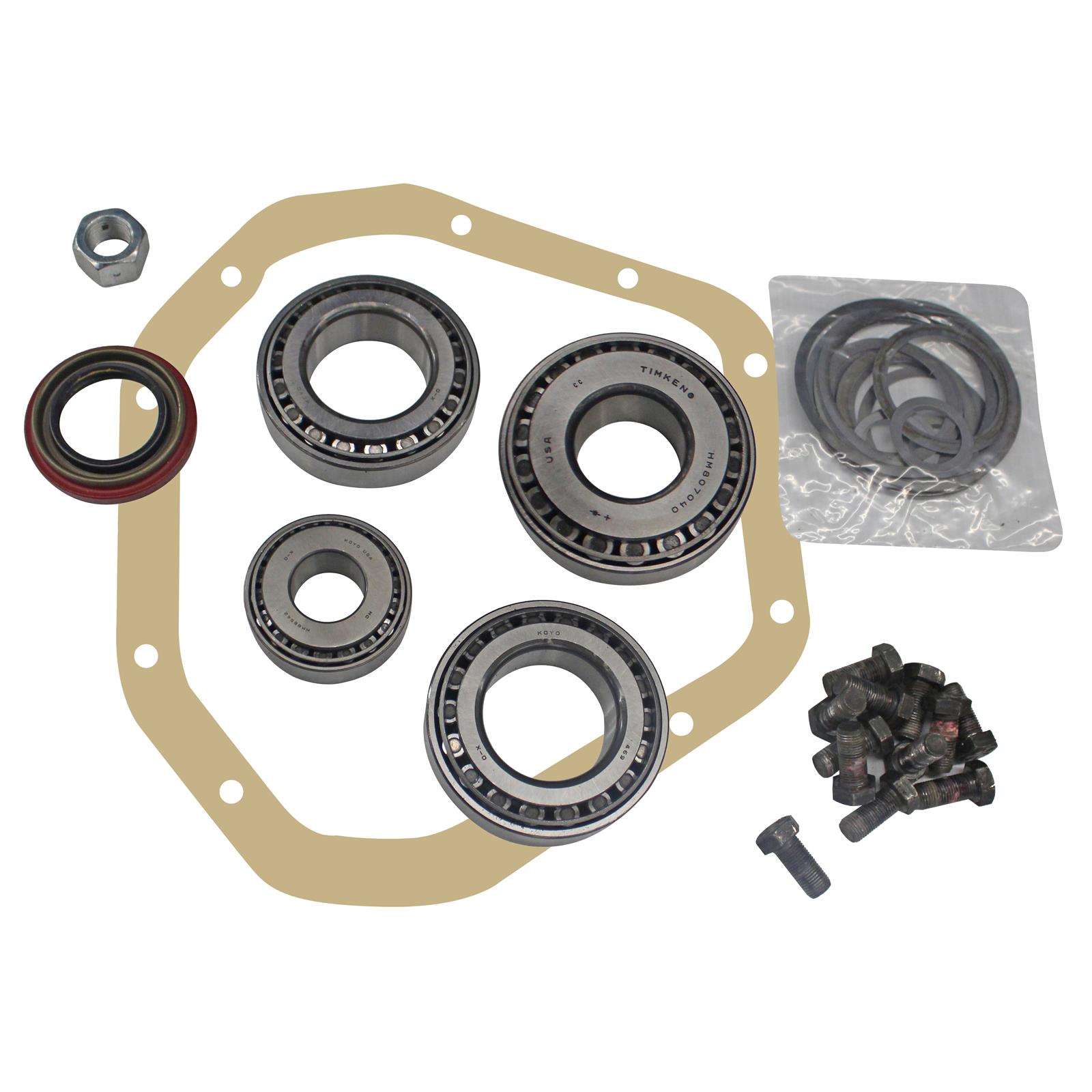 Ratech Complete Ring and Pinion Installation Kit Dana 70 325K eBay