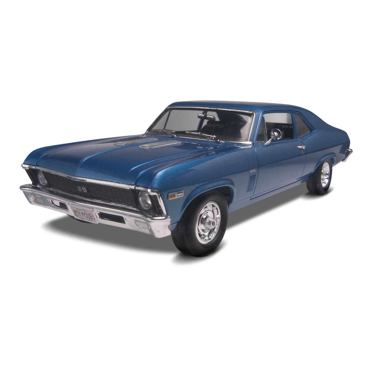 Summit Gifts Revell Chevy Nova Ss Model Kit