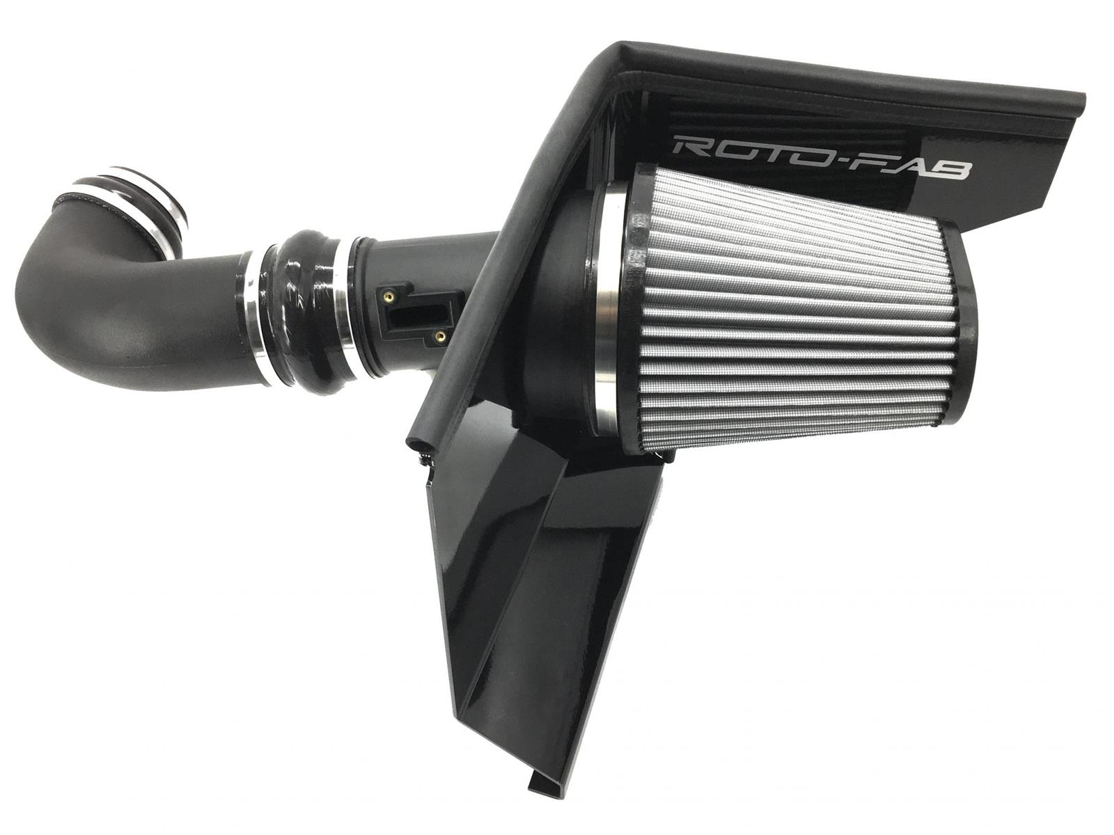 Roto Fab Llc Roto Fab Dry Cold Air Intake Systems Summit Racing