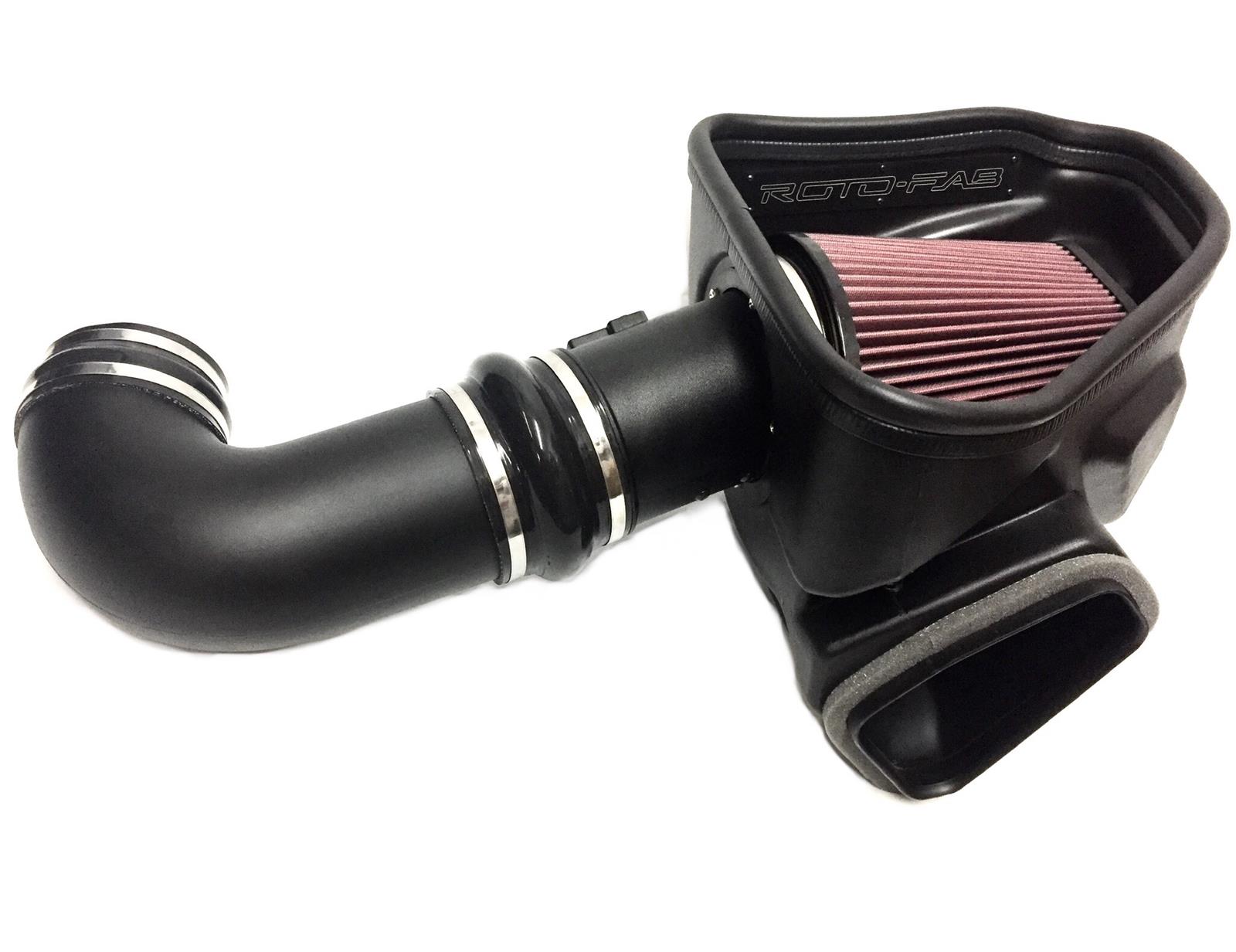 Roto Fab Llc Roto Fab Cold Air Intake Systems Summit Racing