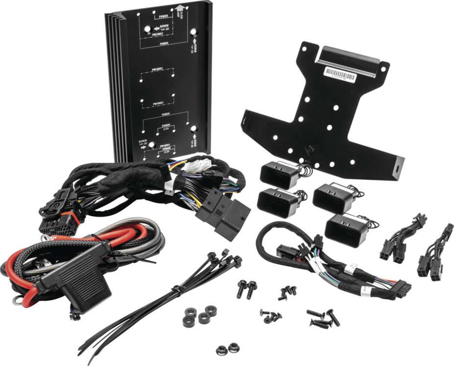 Rockford Fosgate Rfk Hd Rockford Fosgate Amplifier Wiring Kits