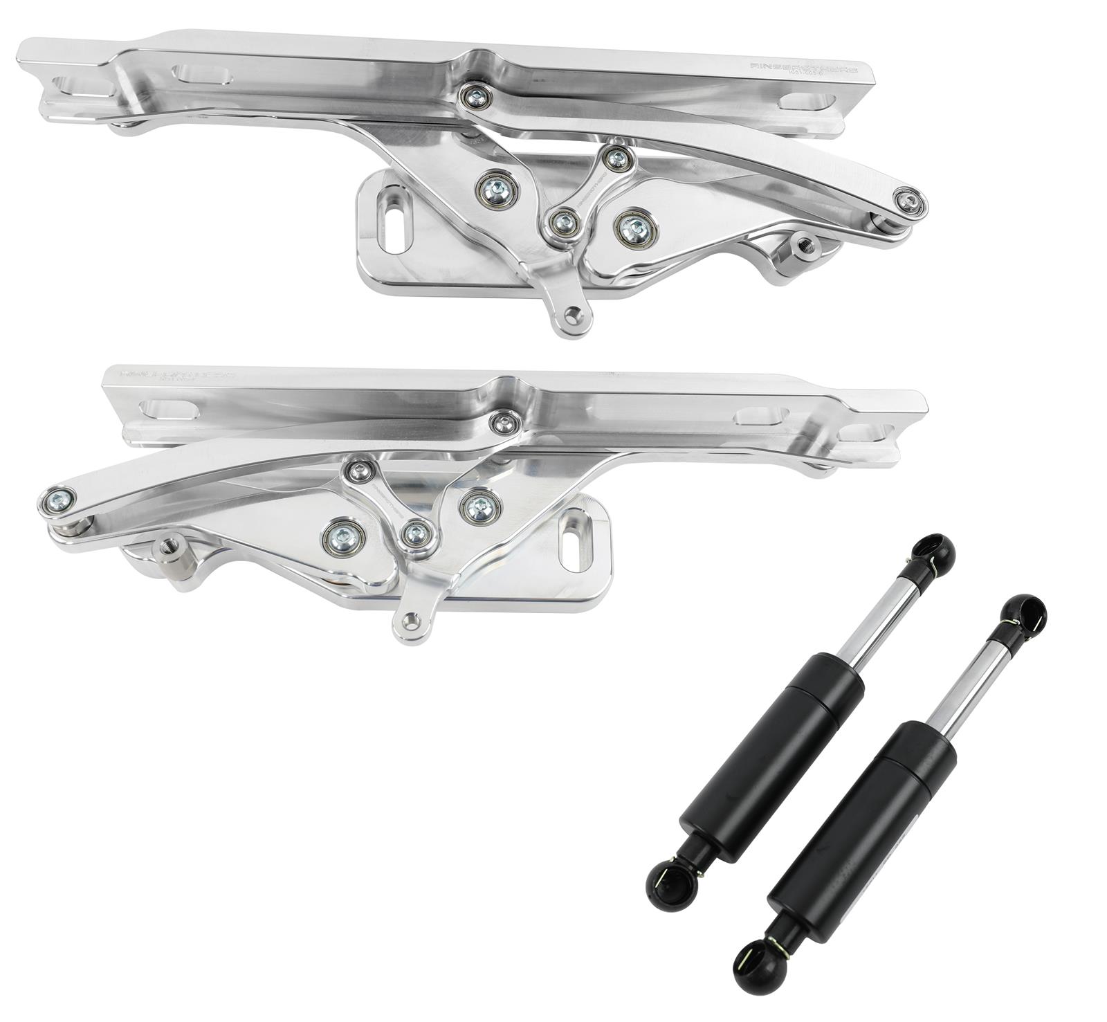 Ringbrothers Ns Ringbrothers Billet Solid Frame Hood Hinges