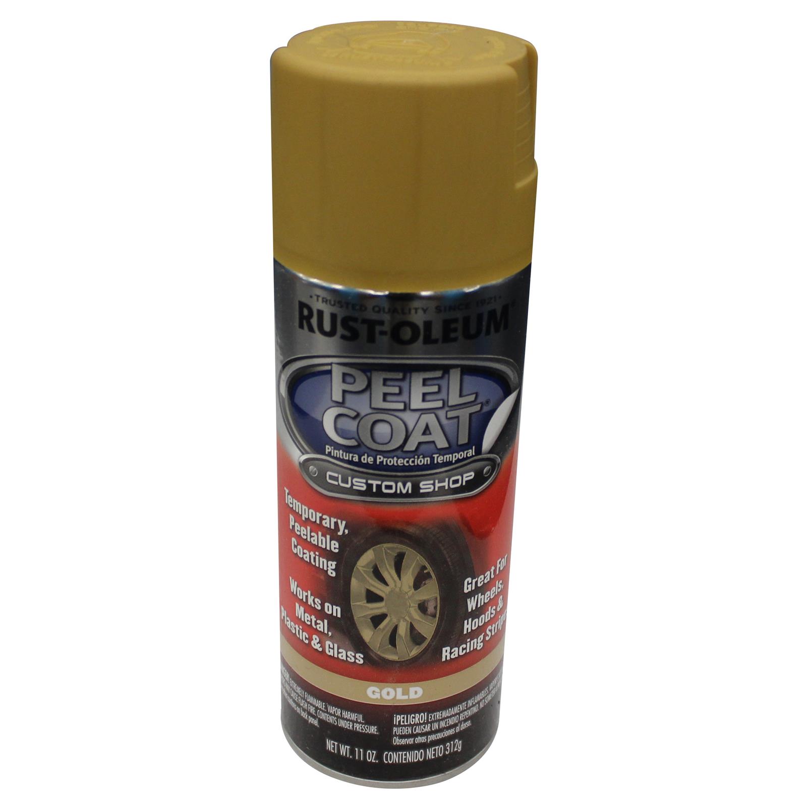 Rust Oleum Corporation 284311 Rust Oleum Peel Coat Summit Racing