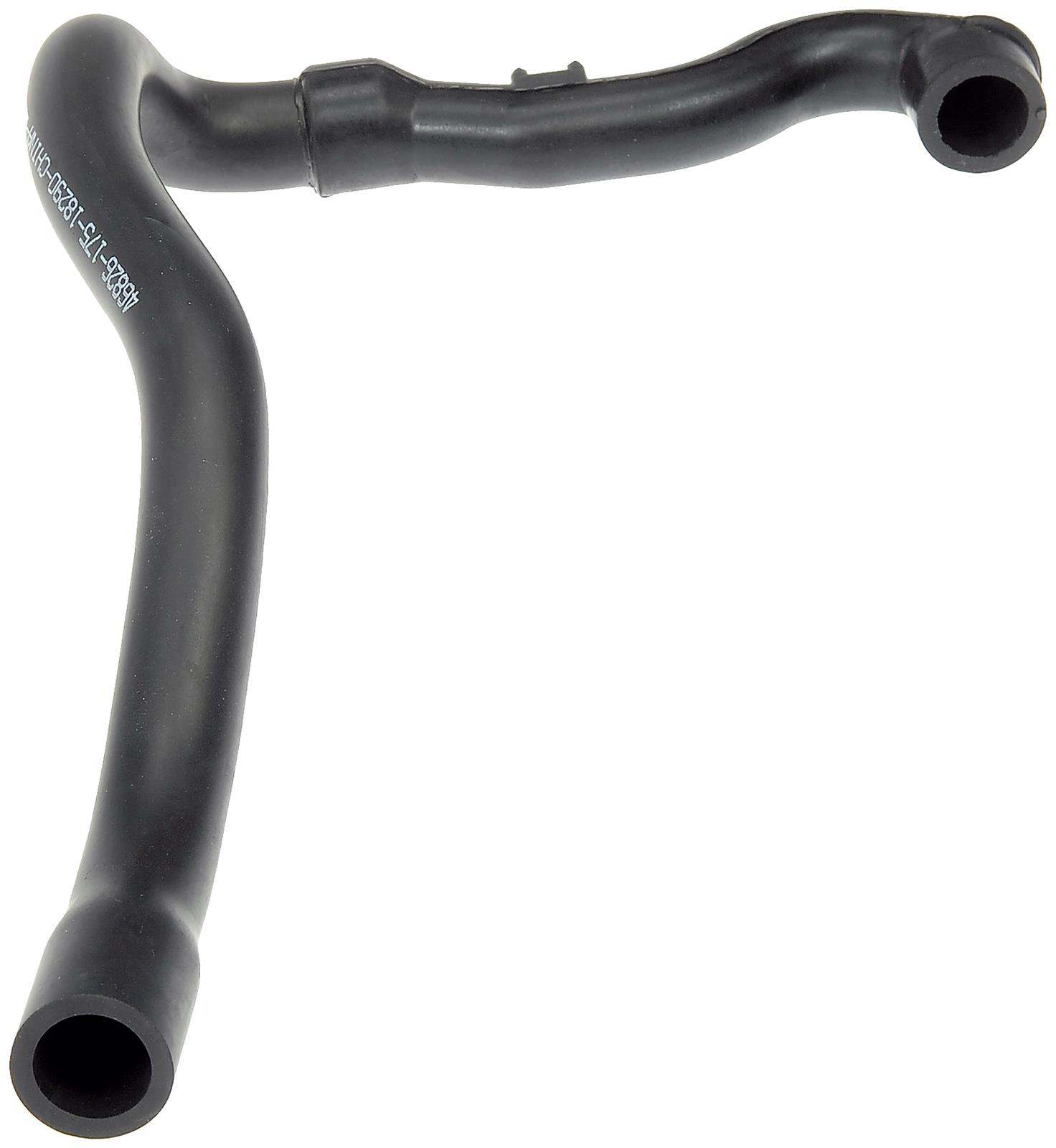 Dorman 46826 Dorman PCV Breather Hoses Summit Racing