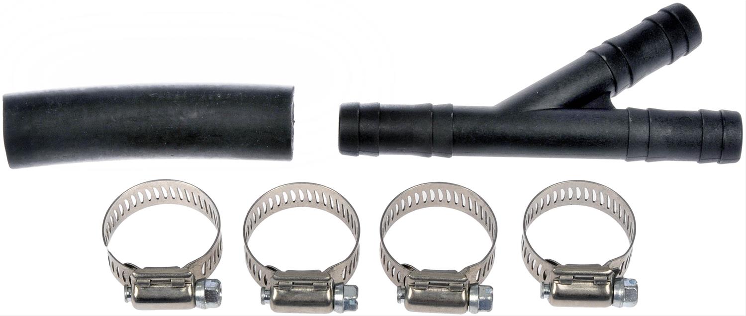 Dorman Dorman Heater Hose Connector Fittings Summit Racing