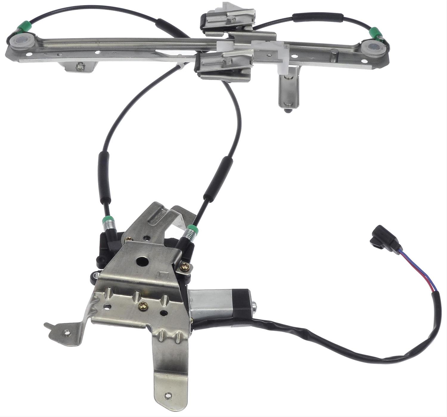 Dorman 748 228 Dorman Power Window Regulator And Motor Assemblies