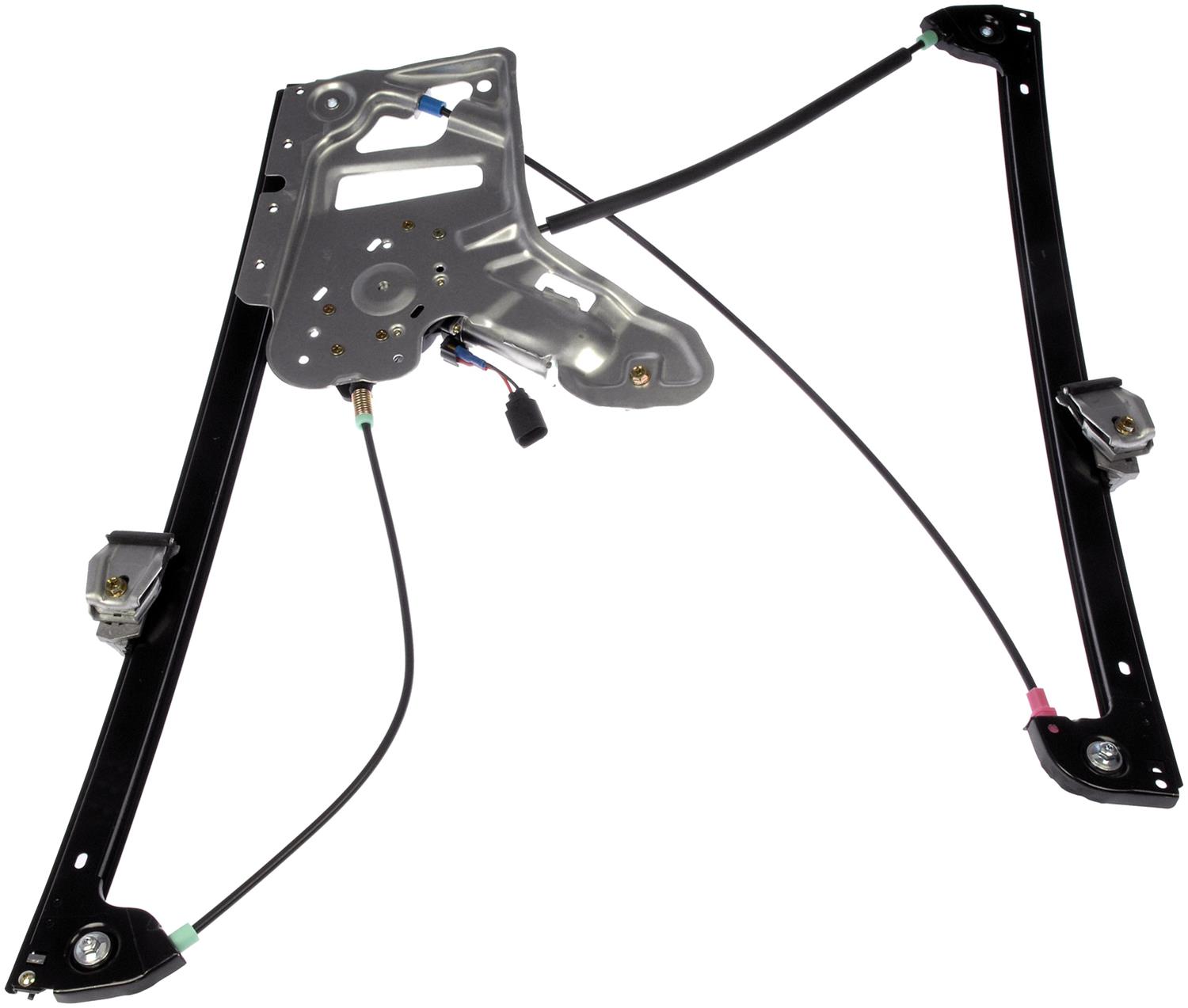 Dorman Dorman Power Window Regulator And Motor Assemblies