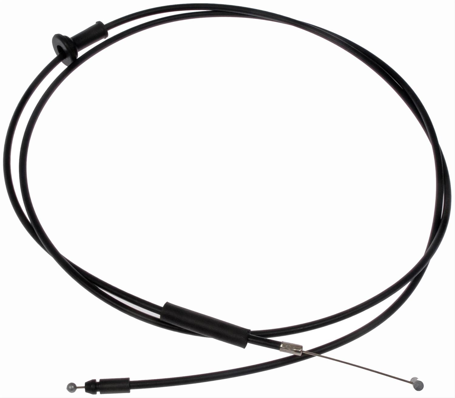 Dorman Dorman Hood Release Cables Summit Racing