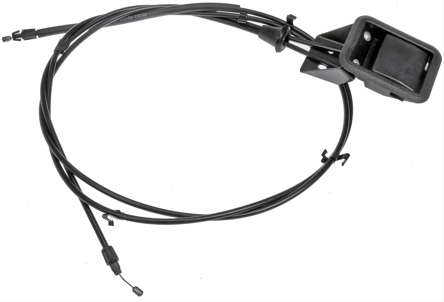 Dorman Dorman Hood Release Cables Summit Racing