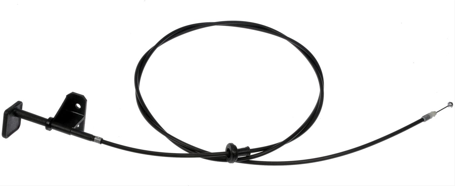 Dorman Dorman Hood Release Cables Summit Racing