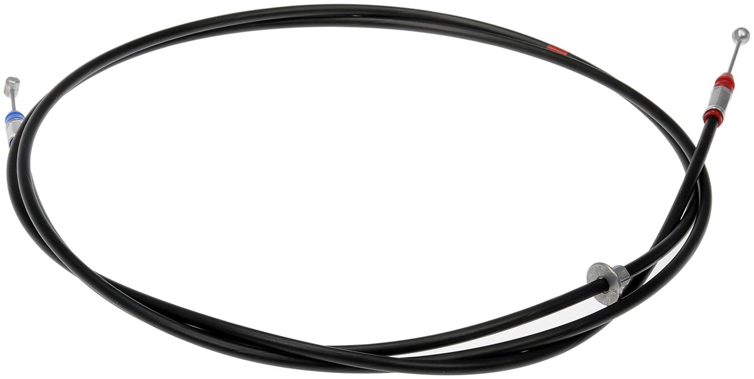 Dorman Dorman Hood Release Cables Summit Racing