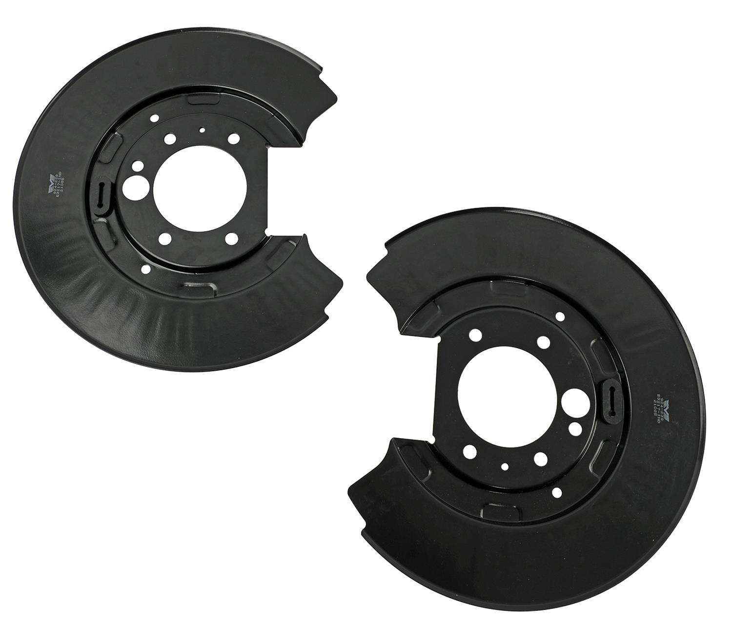 Dorman Dorman Disc Brake Backing Plates Summit Racing