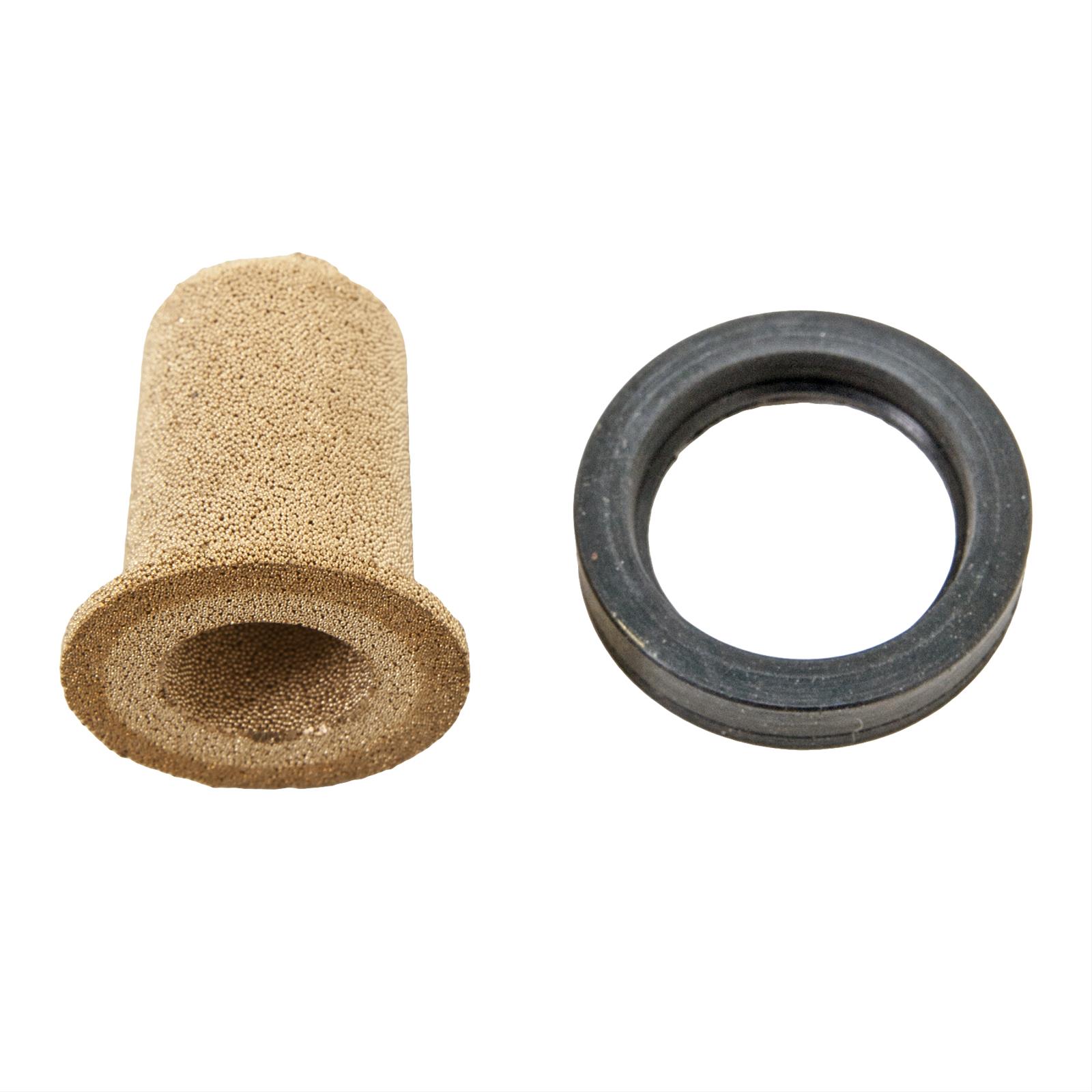 Russell Fuel Filter Element Gasoline Sintered Bronze 40 Micron