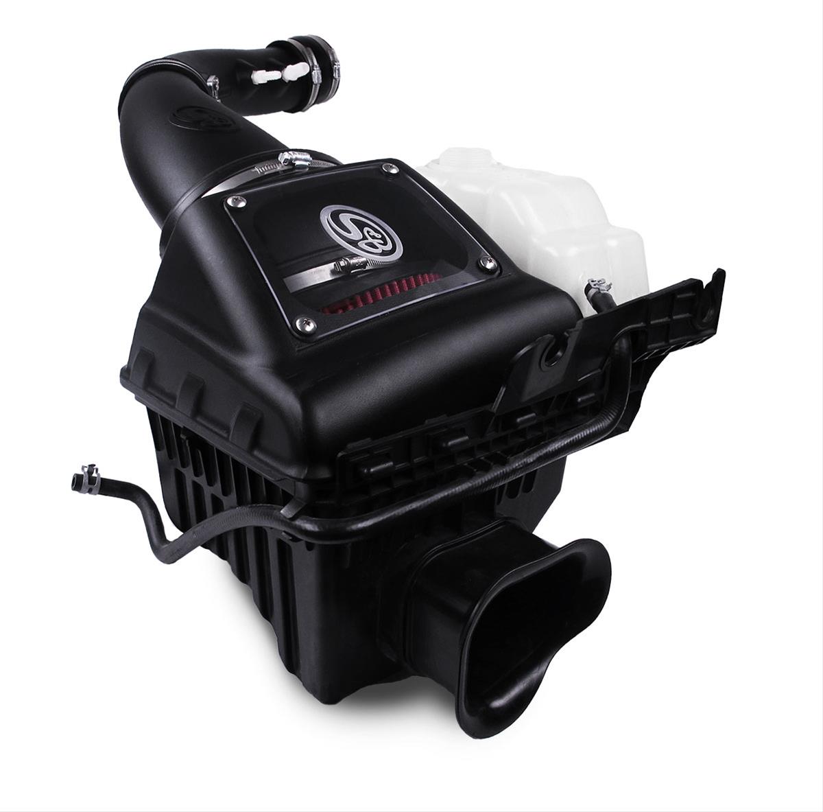 S B Filters 75 5077 S B Filters Cotton Filter Cold Air Intake Kits