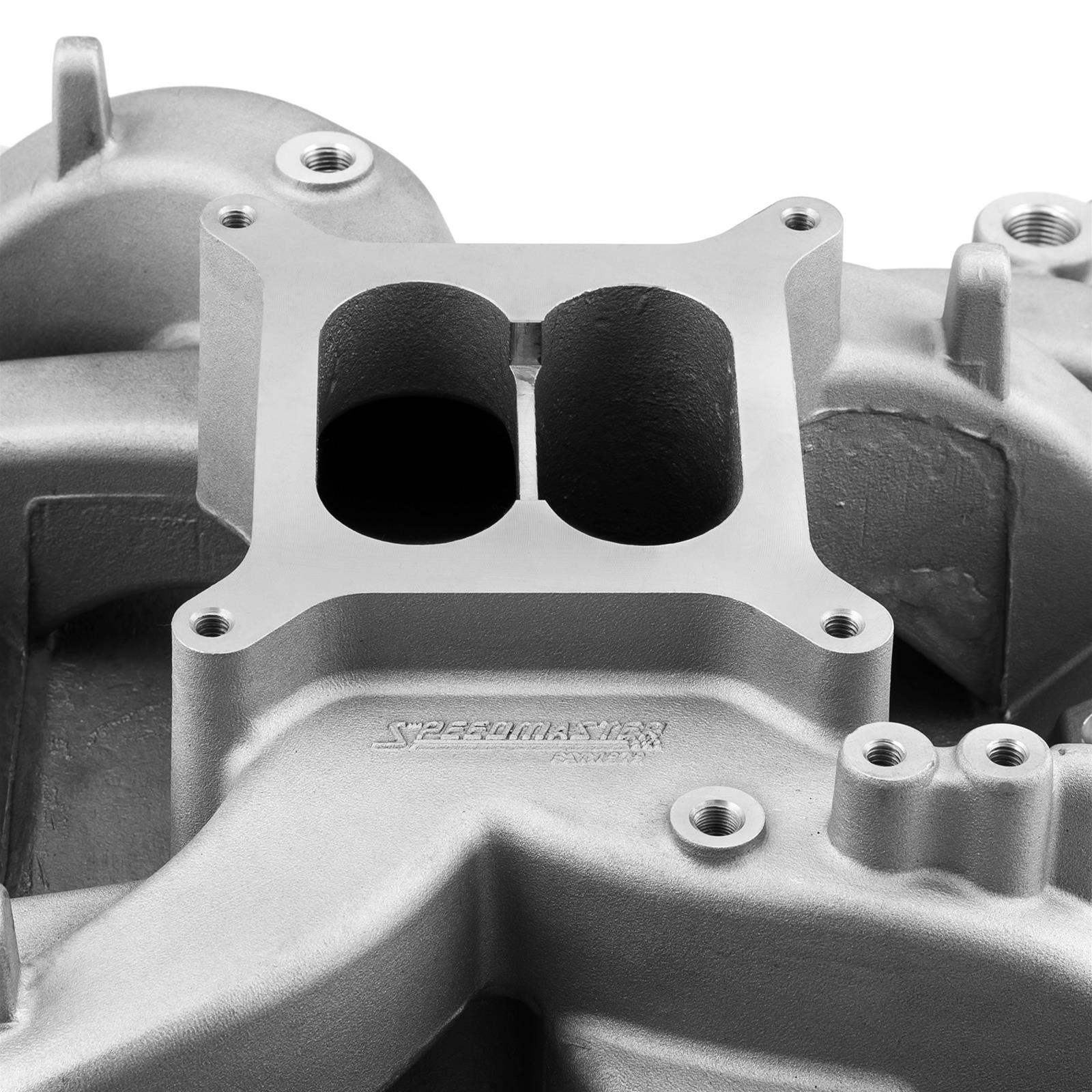 Speedmaster Speedmaster Mid Rise Air Intake Manifolds